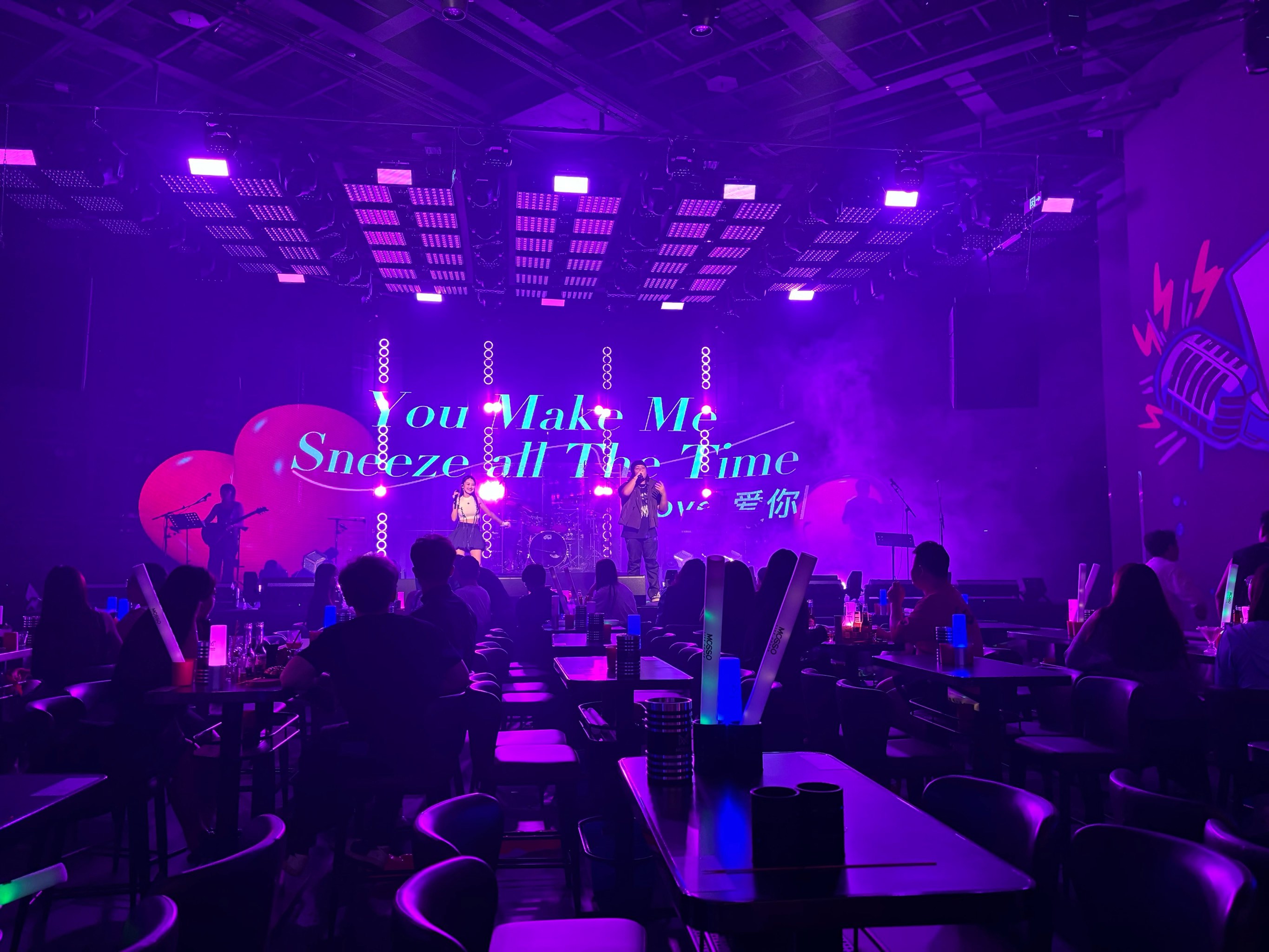 保山商务ktv推荐商务ktv哪里有选择-隆阳区ktv预定